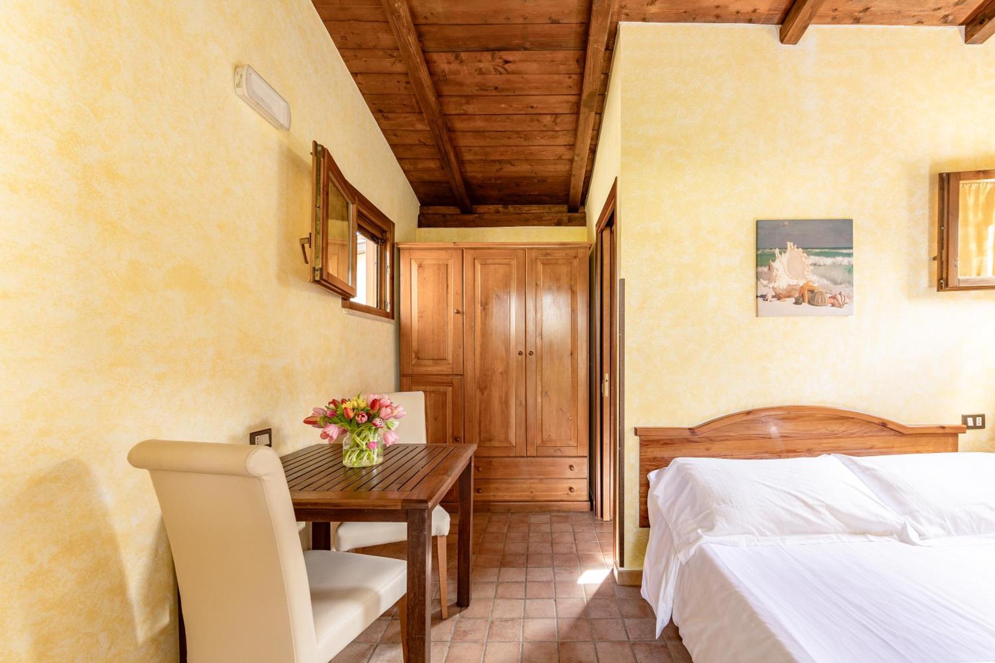 Holiday Village Fondi Ngoại thất bức ảnh