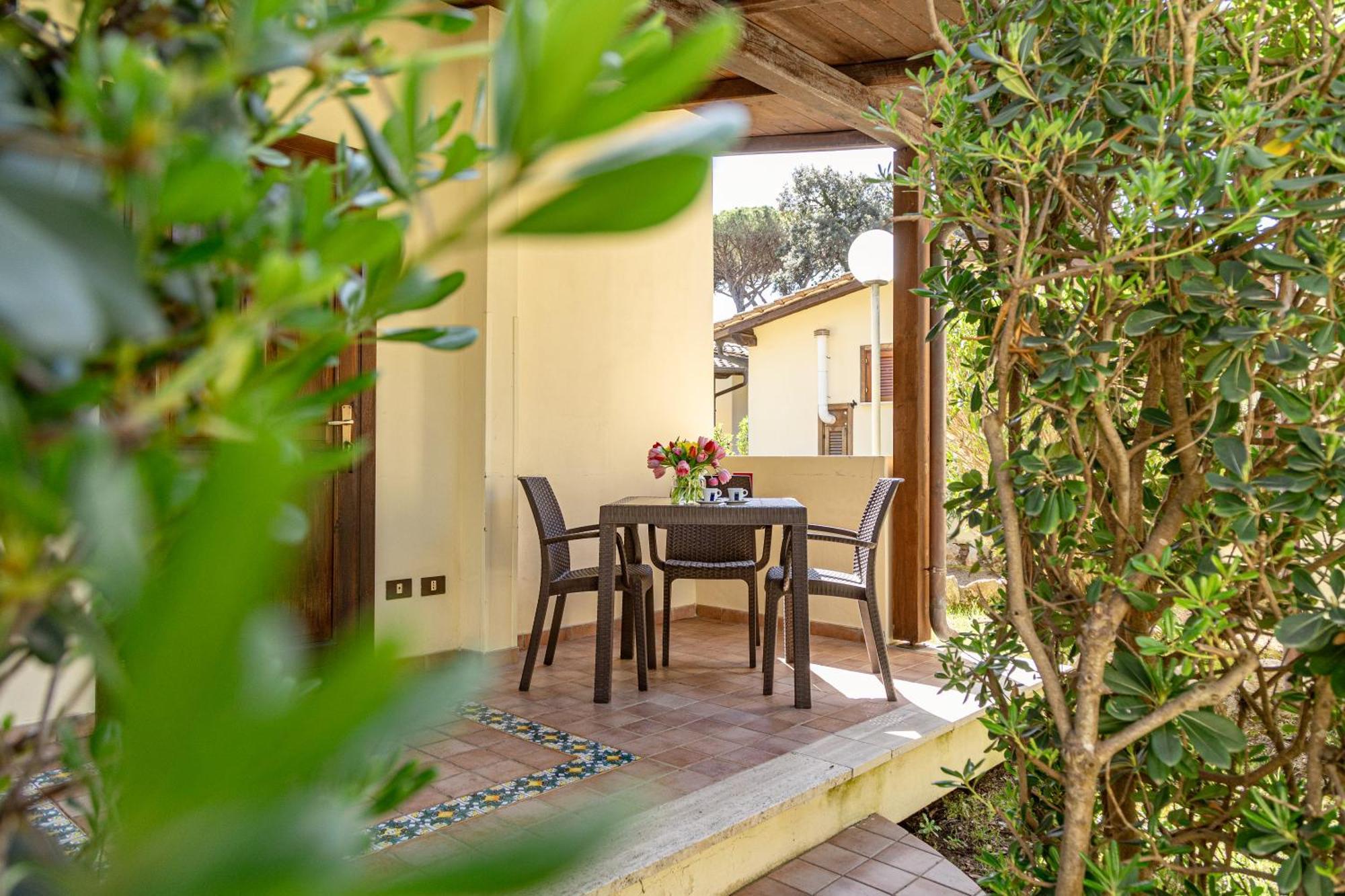 Holiday Village Fondi Ngoại thất bức ảnh