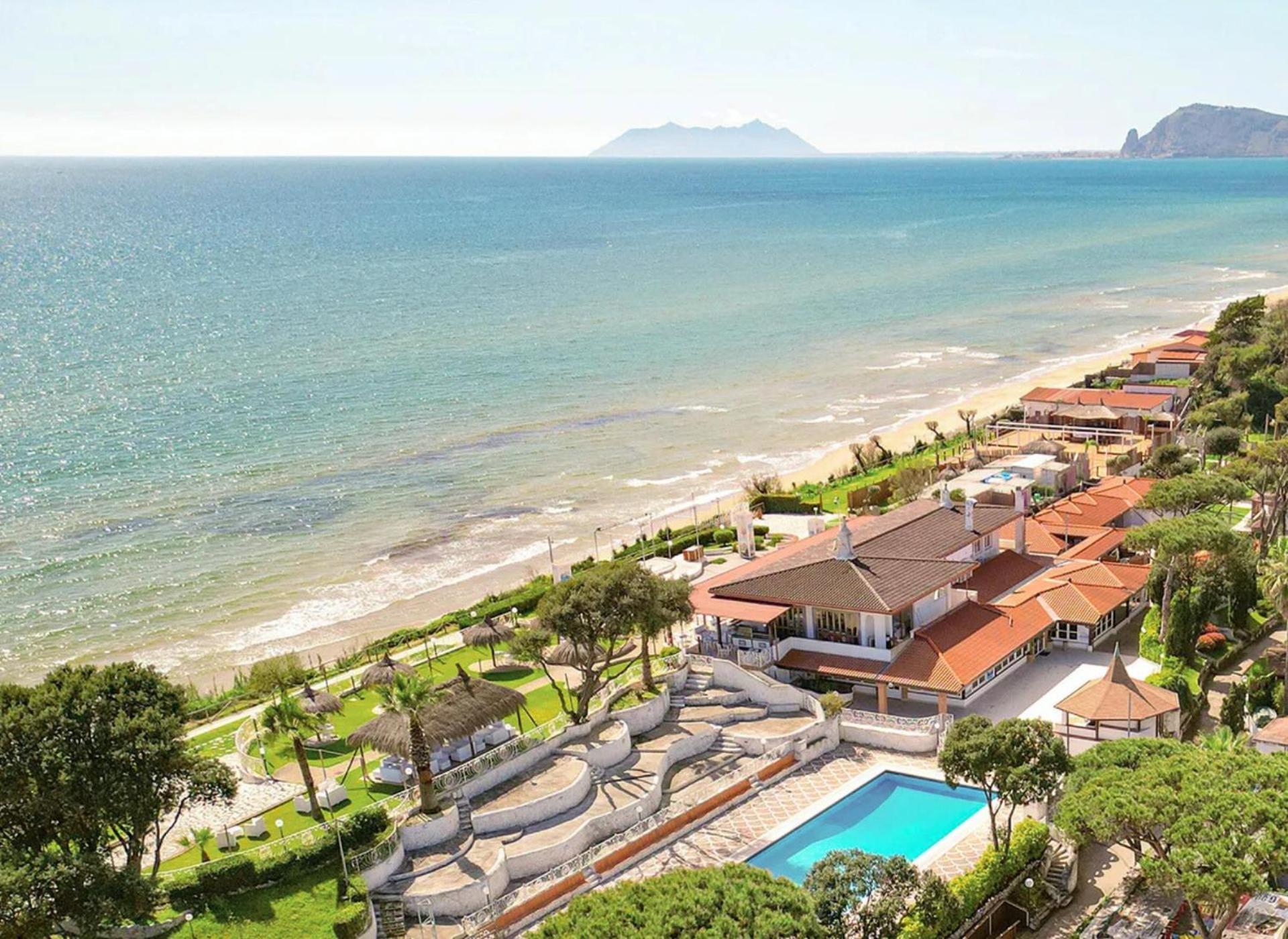 Holiday Village Fondi Ngoại thất bức ảnh