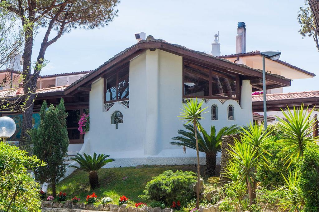 Holiday Village Fondi Ngoại thất bức ảnh