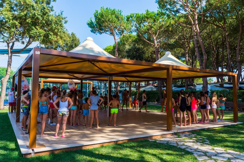 Holiday Village Fondi Ngoại thất bức ảnh