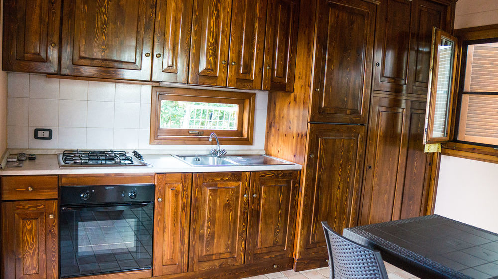 Holiday Village Fondi Ngoại thất bức ảnh