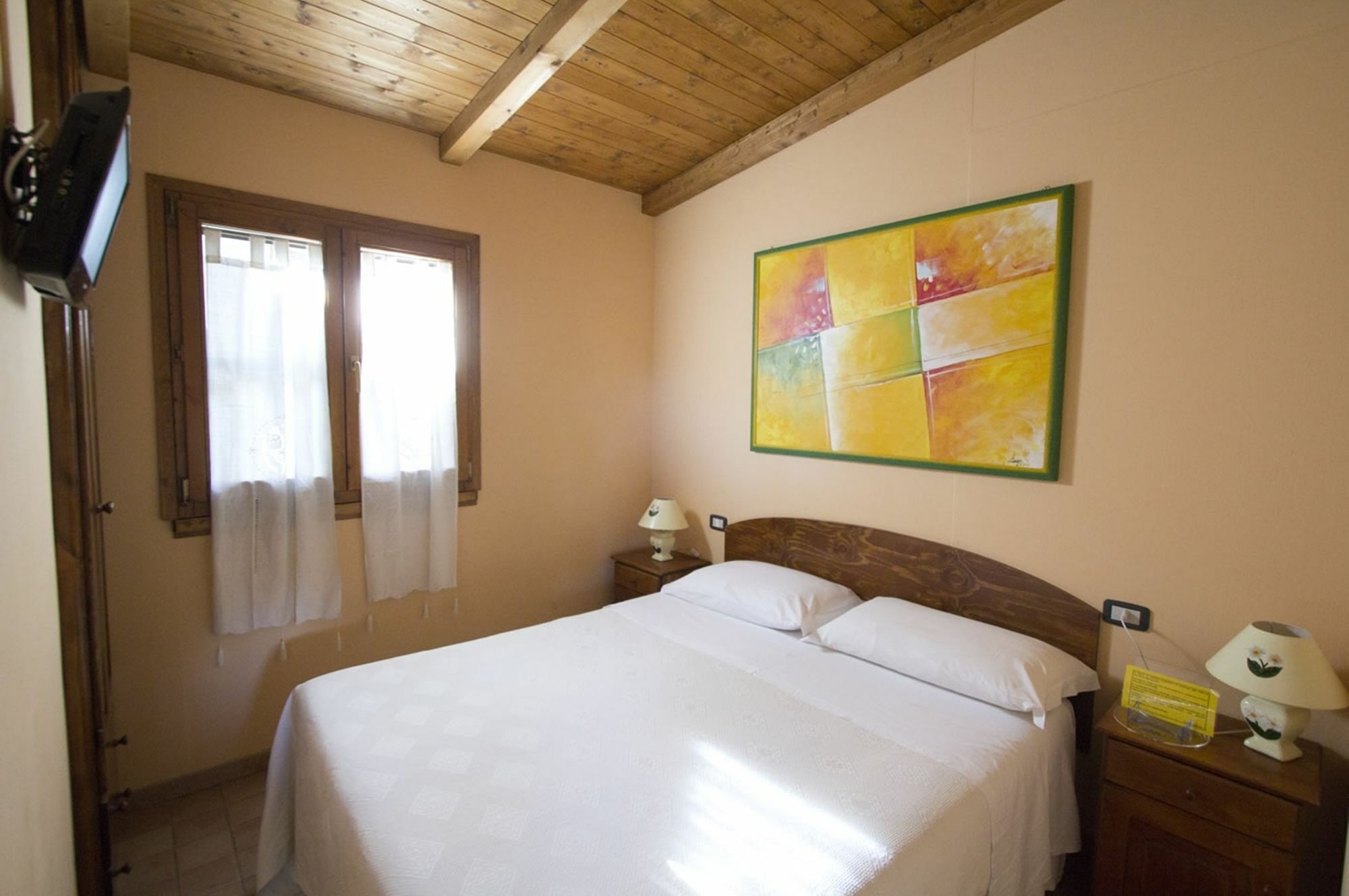 Holiday Village Fondi Ngoại thất bức ảnh
