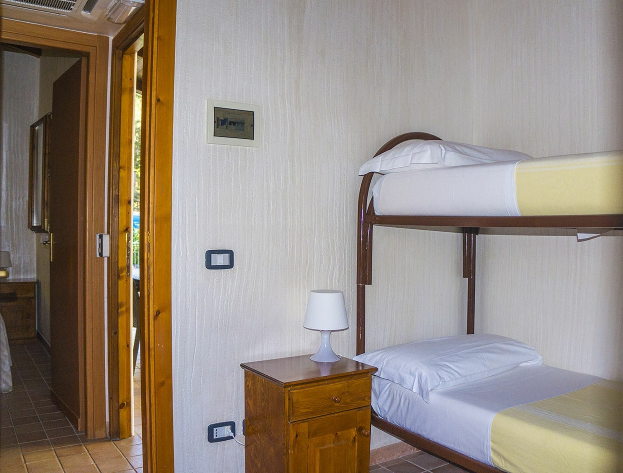 Holiday Village Fondi Ngoại thất bức ảnh