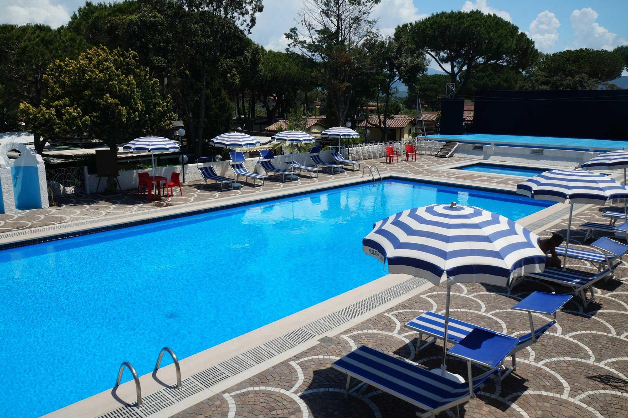 Holiday Village Fondi Ngoại thất bức ảnh