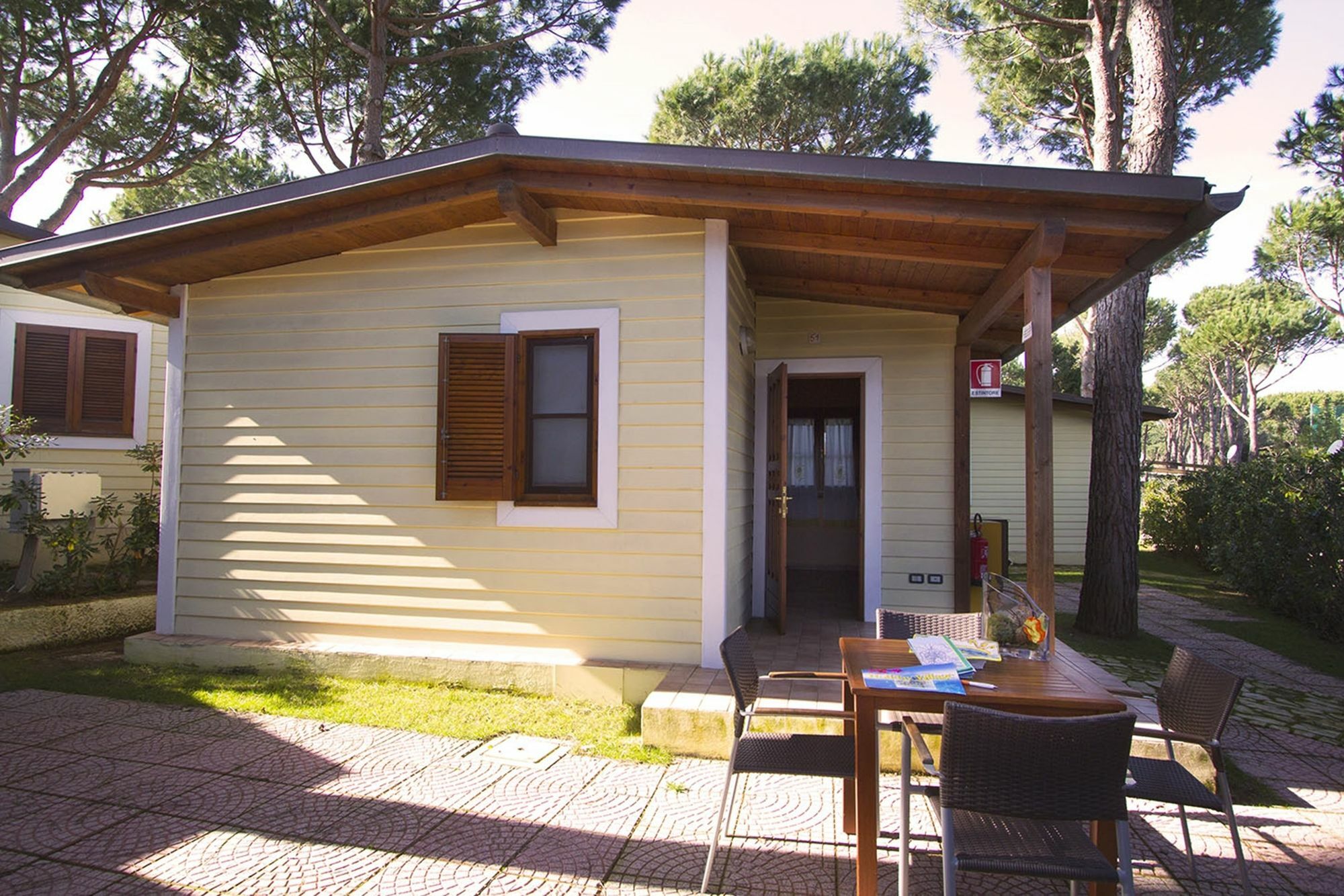Holiday Village Fondi Ngoại thất bức ảnh