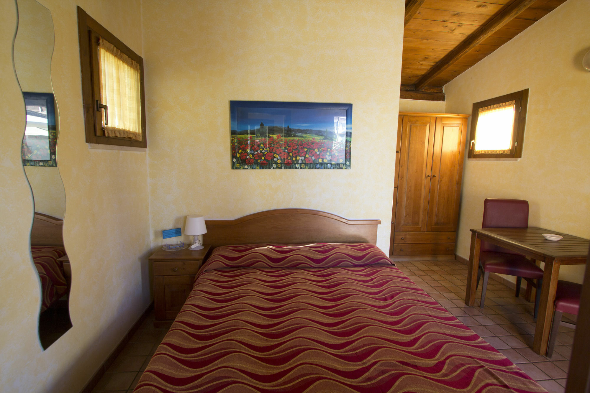 Holiday Village Fondi Ngoại thất bức ảnh